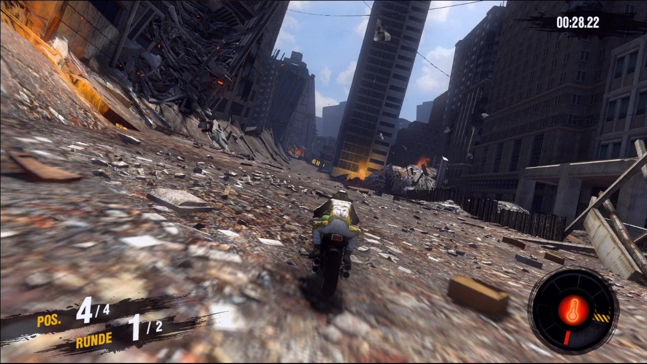 [09/03/2011] Screenshots aus unserem Test von MotorStorm: Apocalypse. Das Rennspiel erscheint exklusiv für PlayStation 3. (34)