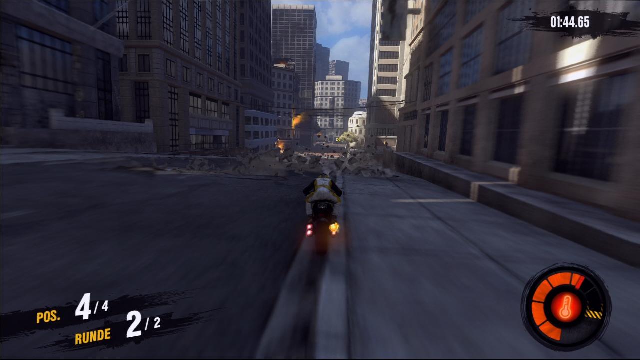 [09/03/2011] Screenshots aus unserem Test von MotorStorm: Apocalypse. Das Rennspiel erscheint exklusiv für PlayStation 3. (35)