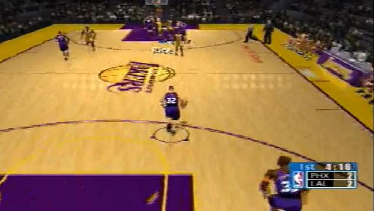 [11/03/2011] NBA 2K (1999)