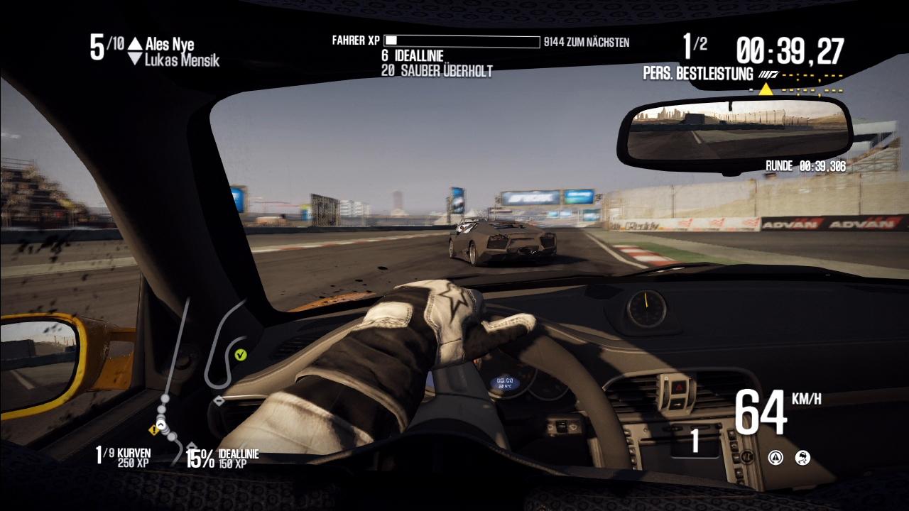 [28/03/2011] Shift 2 Unleashed: Das neue Need for Speed im großen Test. (1)