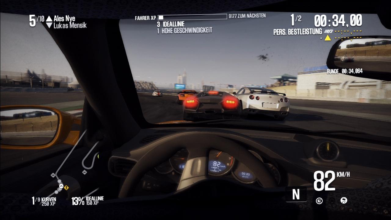 [28/03/2011] Shift 2 Unleashed: Das neue Need for Speed im großen Test. (2)