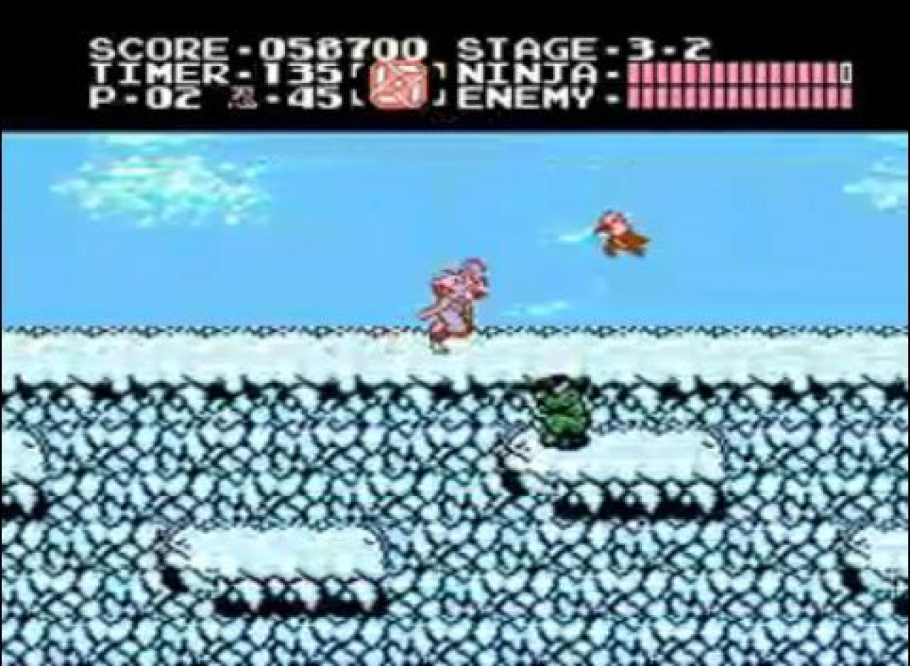 [30/03/2011] Ninja Gaiden (1991)