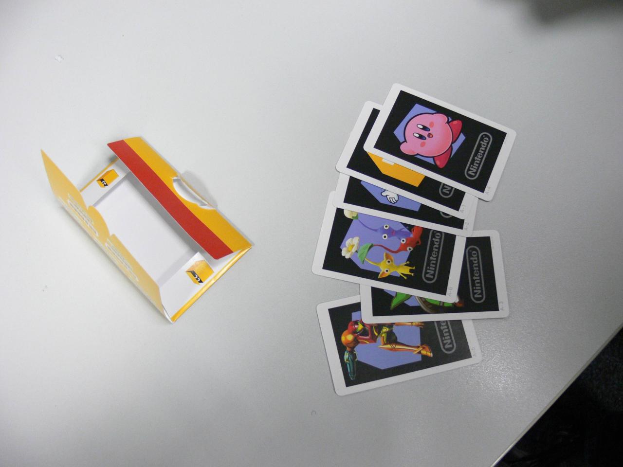[01/03/2011] Hier seht ihr die Augmented-Reality-Karten.