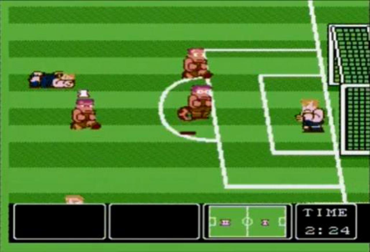 [30/03/2011] Nintendo World Cup (1990)
