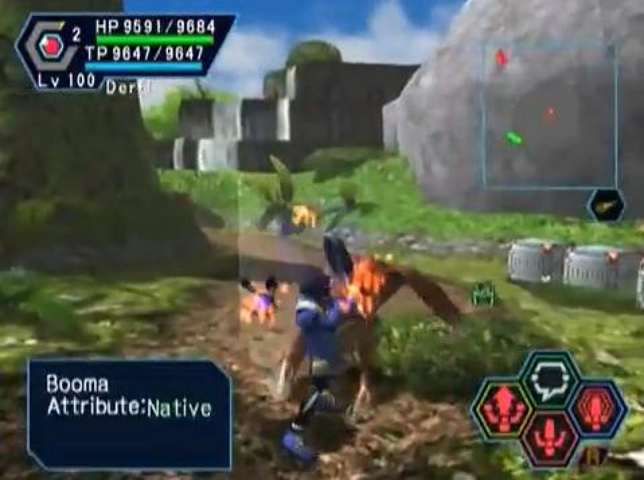 [11/03/2011] Phantasy Star Online (2001)