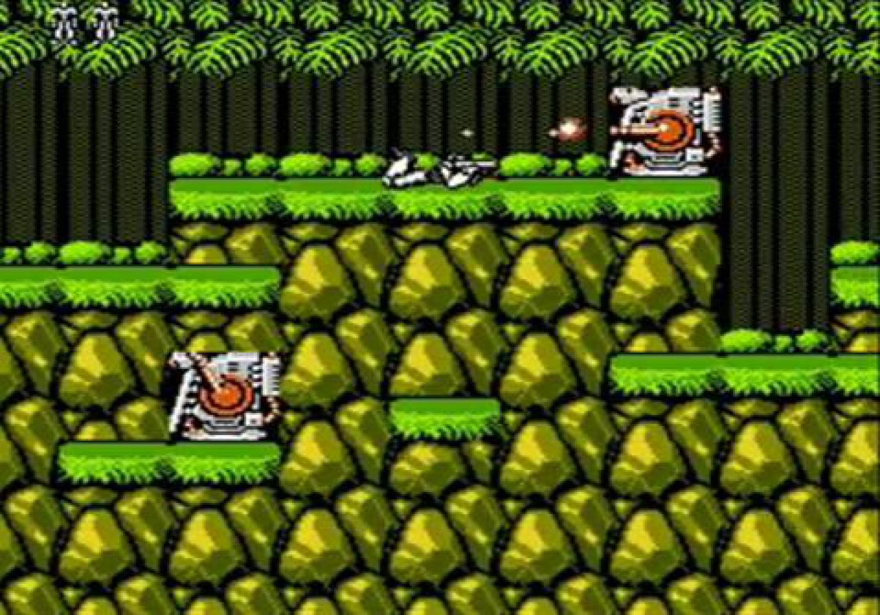 [30/03/2011] Probotector (1988)