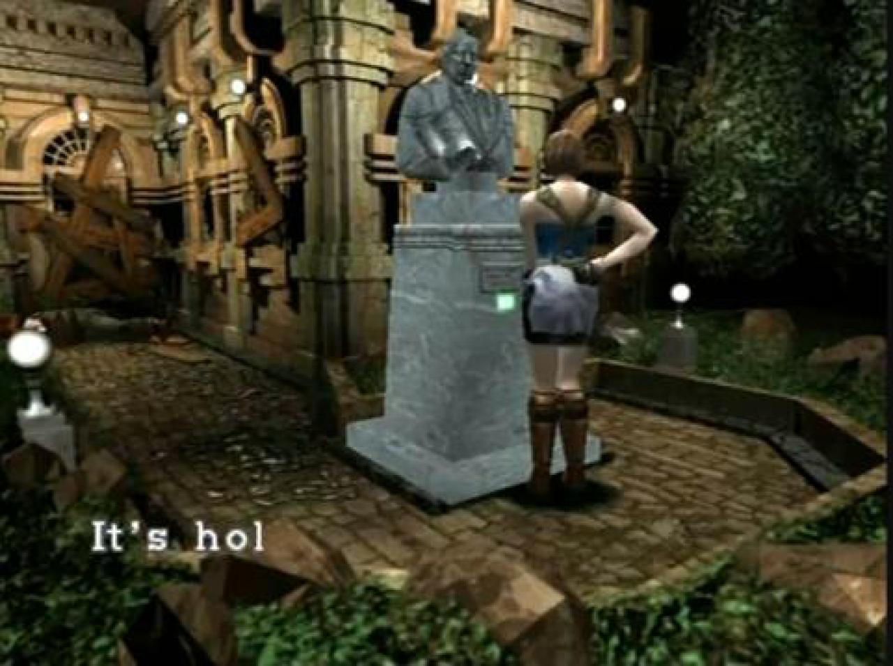 [11/03/2011] Resident Evil 3: Nemesis (2000)
