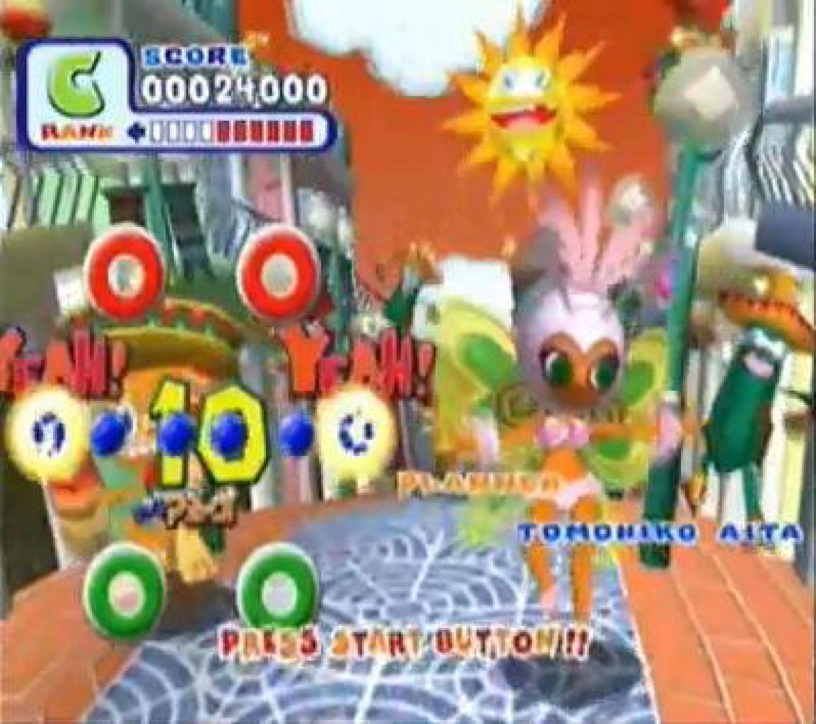 [11/03/2011] Samba de Amigo (2000)