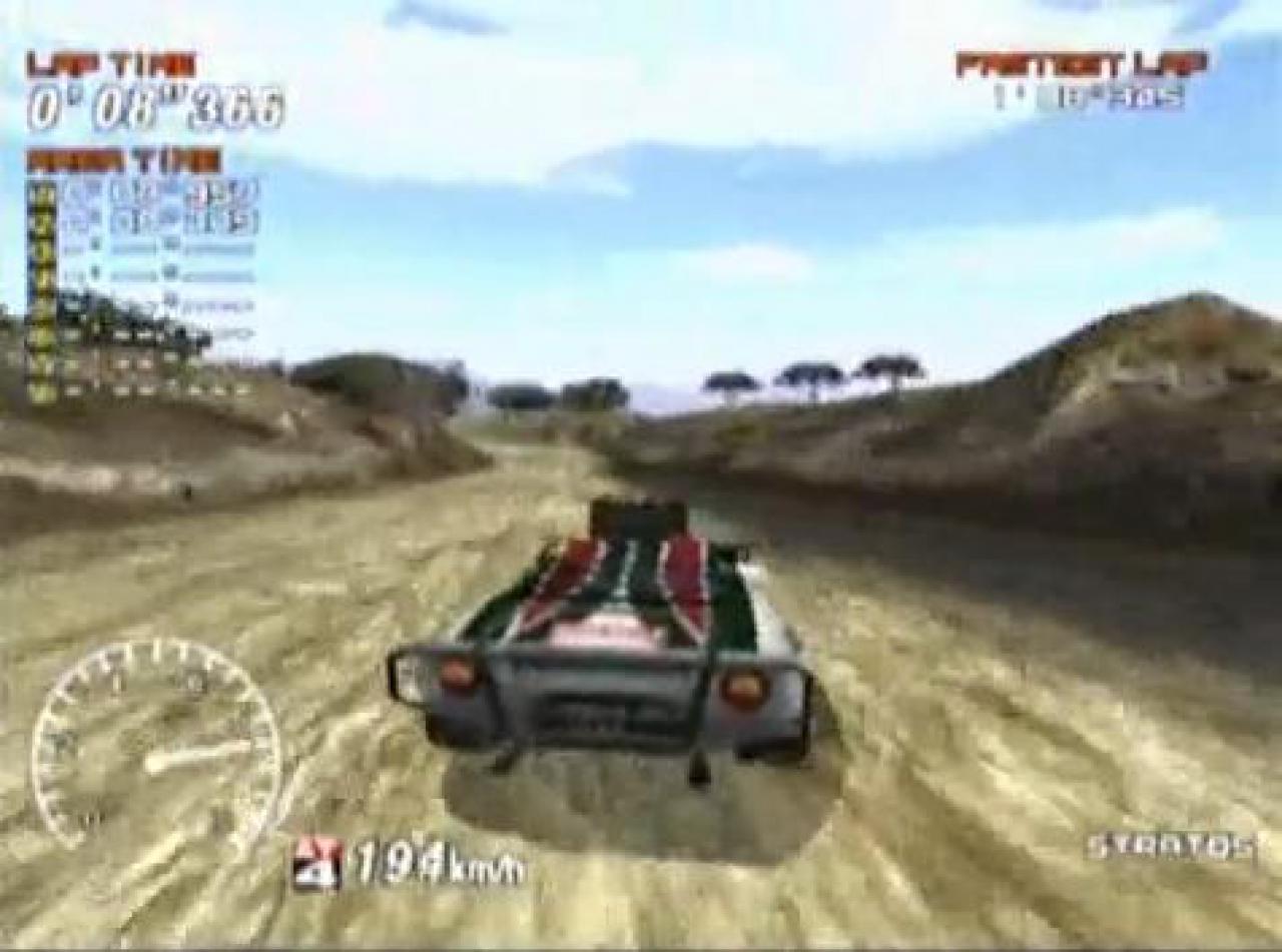 [11/03/2011] Sega Rally Championship 2 (1999)