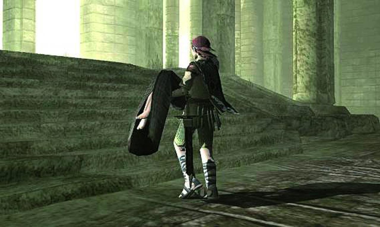 [01/03/2011] Shadow of the Colossus - Reiten durch die Prärie - Zwischen den Kämpfen mit den Kolossen reiten wir durch die Prärie und bekommen so Zeit zum Nachdenken. Was das Ganze mit den Kolossen nur soll?! 