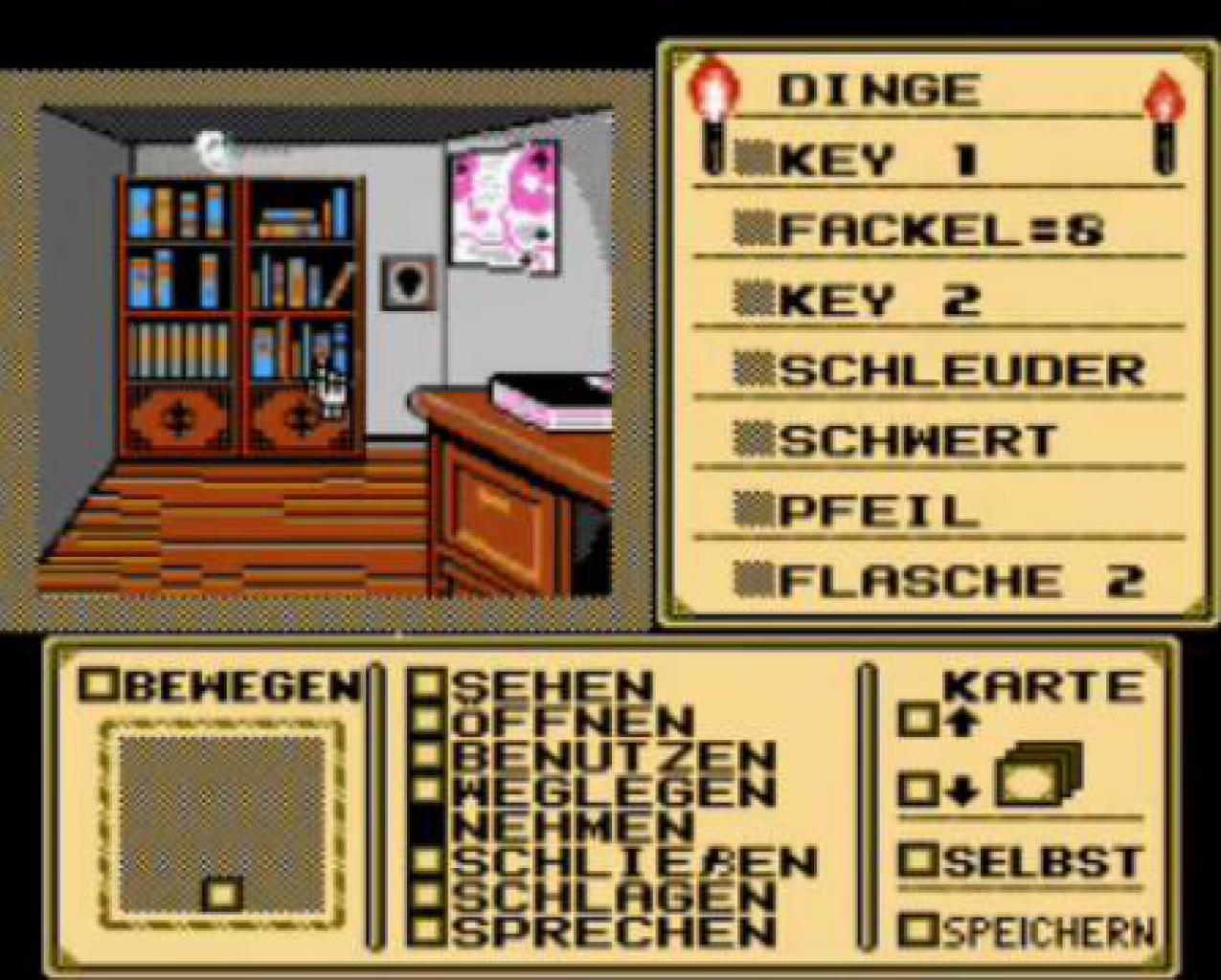 [30/03/2011] Shadowgate (1991)