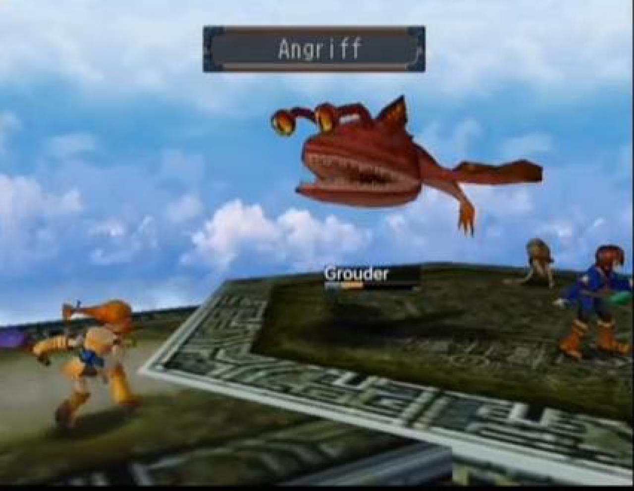 [11/03/2011] Skies of Arcadia (2001)