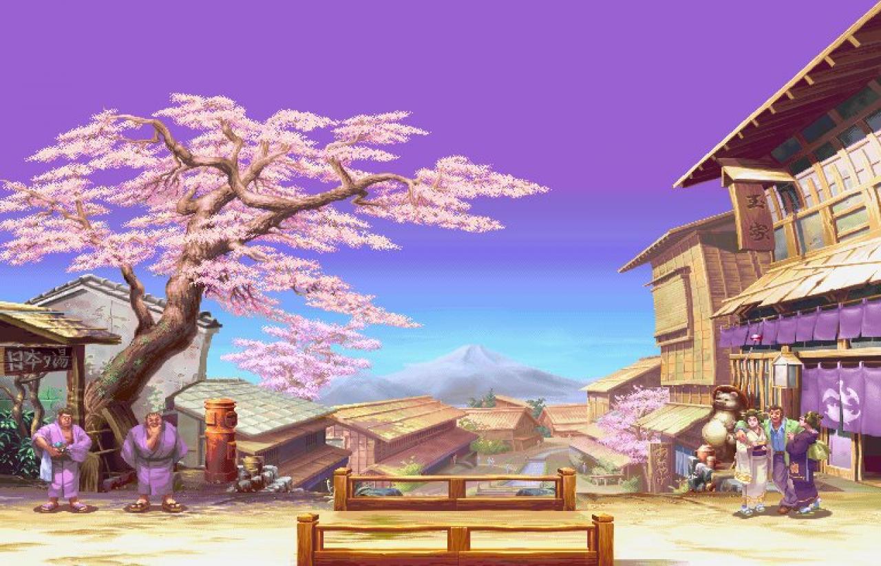 [18/03/2011] Street Fighter 3 New Generation - Ryus Stage