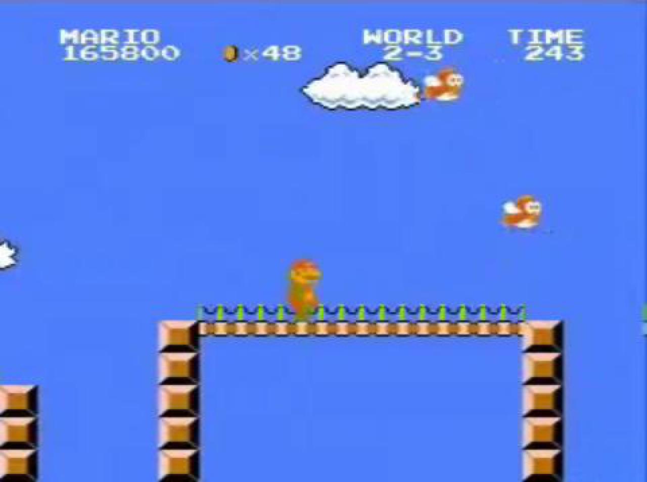 [30/03/2011] Super Mario Bros. (1987)