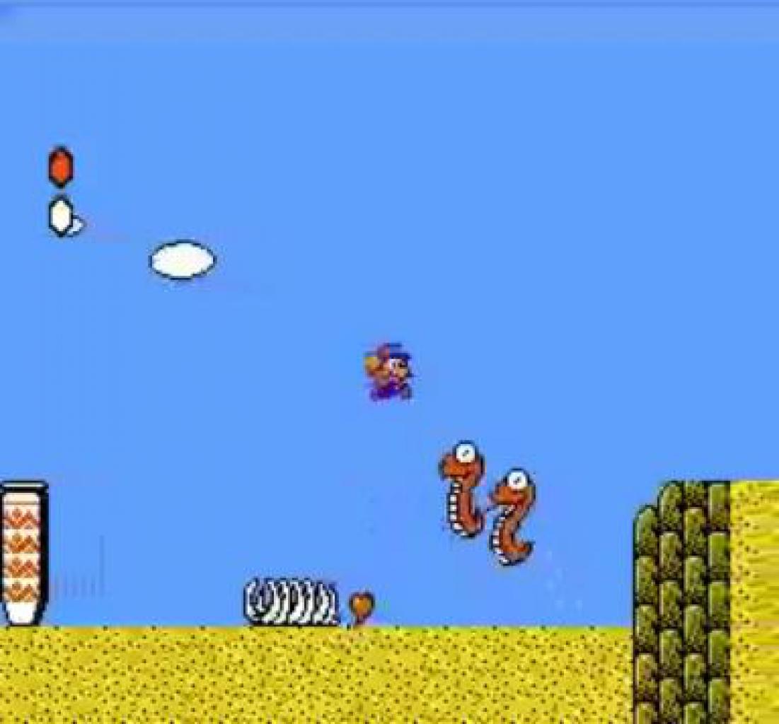 [30/03/2011] Super Mario Bros. 2 (1989)
