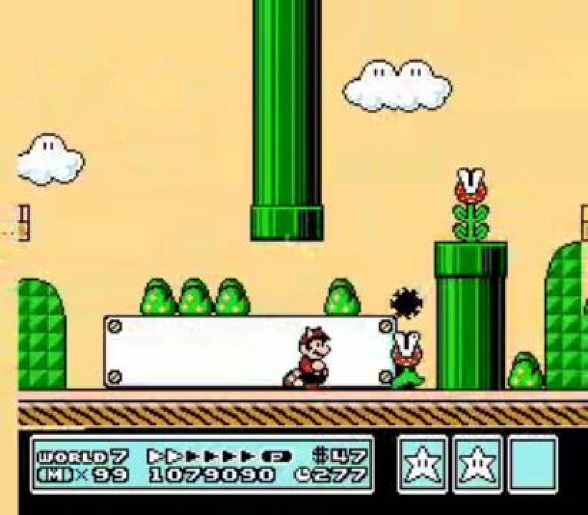 [30/03/2011] Die ersten Sprünge in Super Mario Bros. 3 - Bereits vor Release des NES-Spiels wälzten wir Nintendo-Zeitschriften mit Bildern aus Super Mario Bros. 3. Das Internet gab es damals ja noch nicht. Als es dann unter dem Weihnachtsbaum lag, erlebten wir ein paar der schönsten Feiertage aller Zeiten.