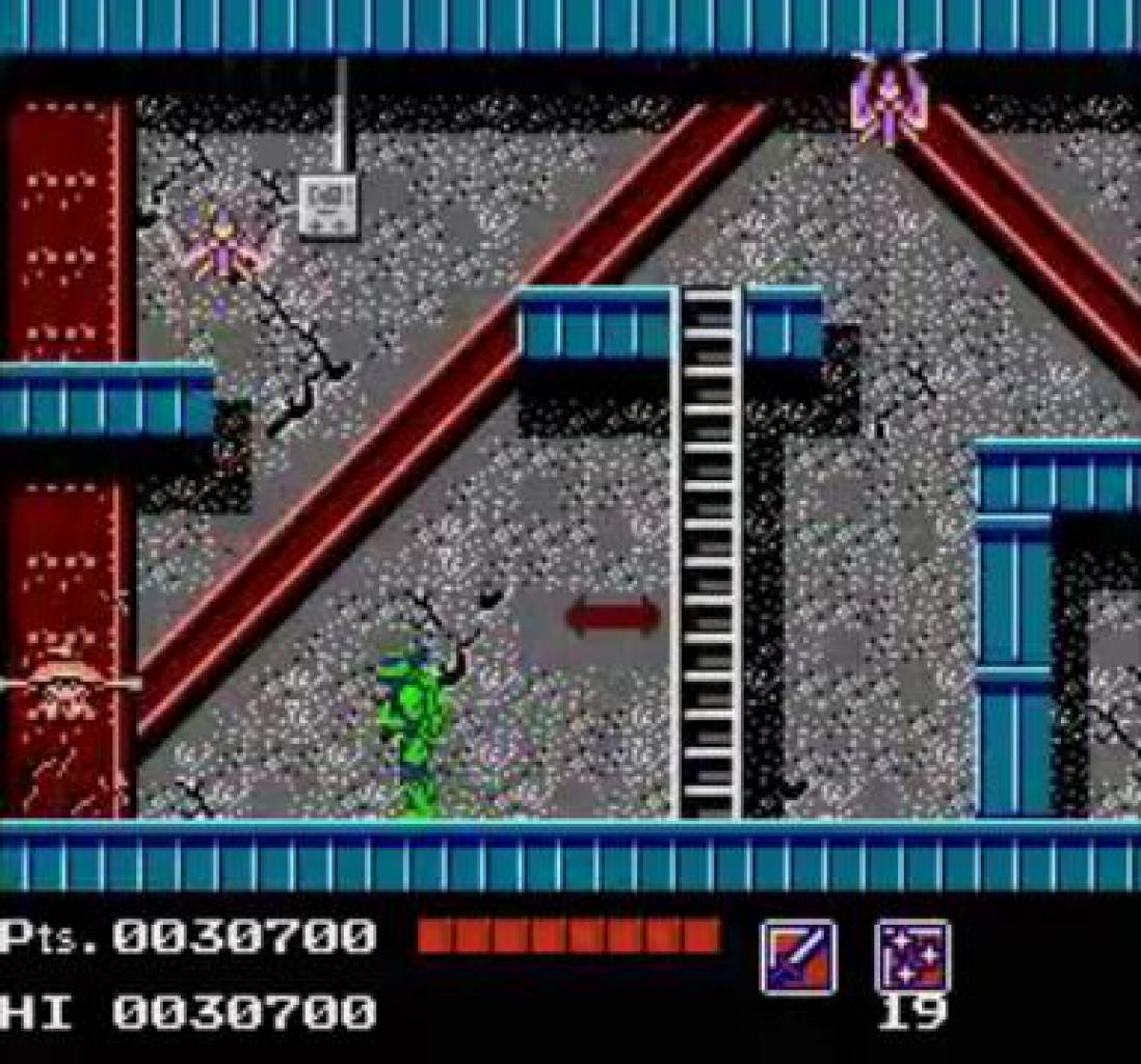 [30/03/2011] Teenage Mutant Ninja Turtles (1990)
