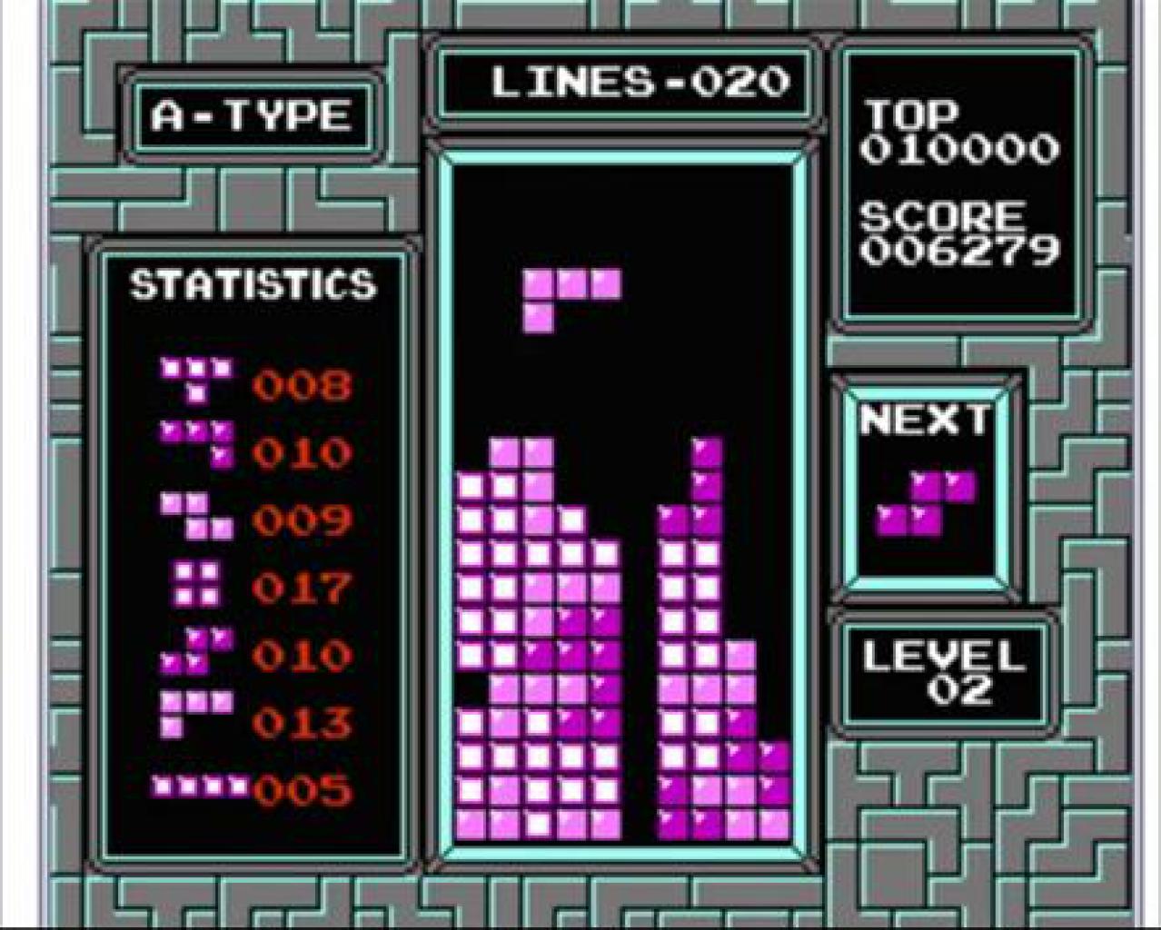 [30/03/2011] Tetris (1989)