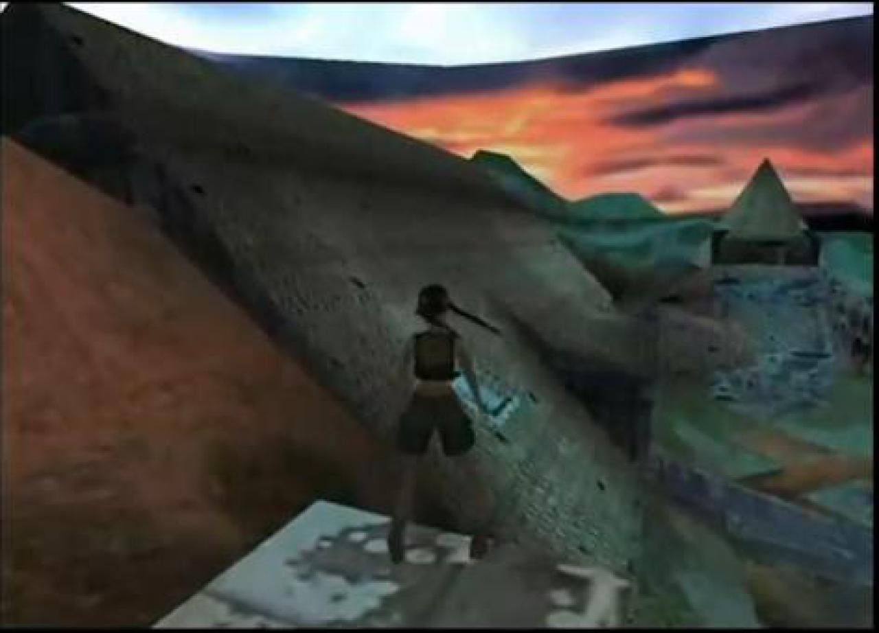 [11/03/2011] Tomb Raider Chronicles (2000)
