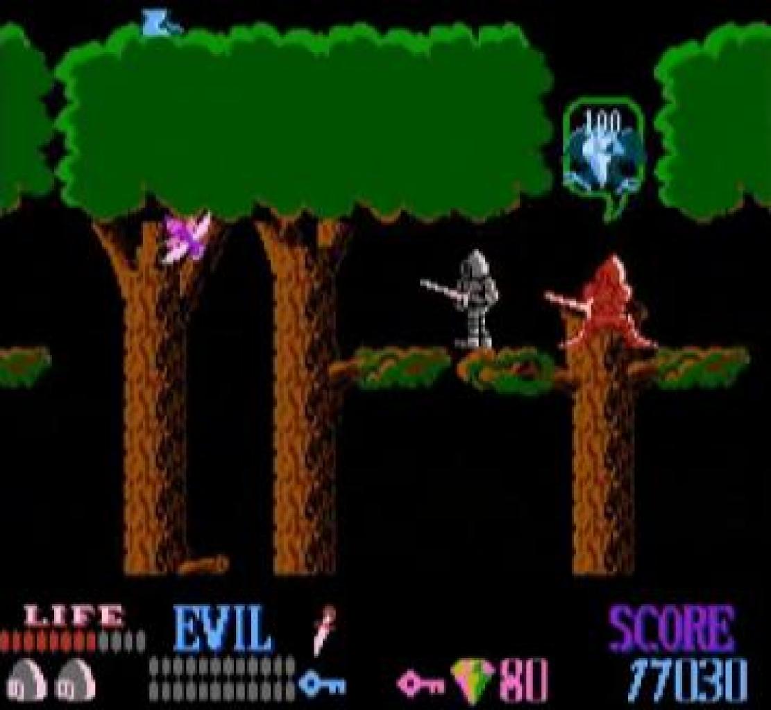 [30/03/2011] Wizards & Warriors (1990)