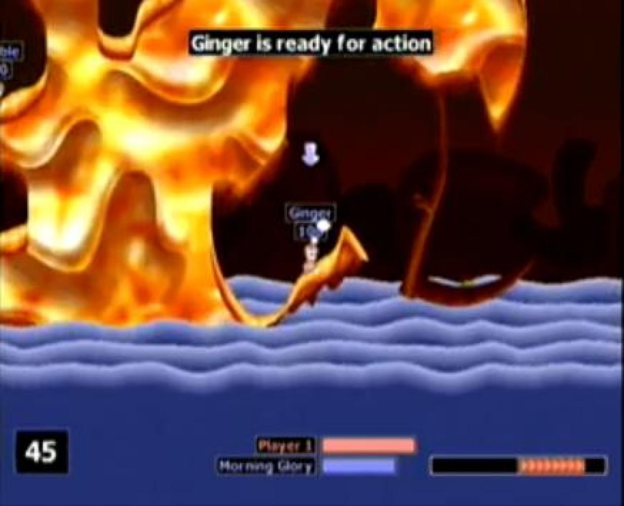 [11/03/2011] Worms World Party (2001)