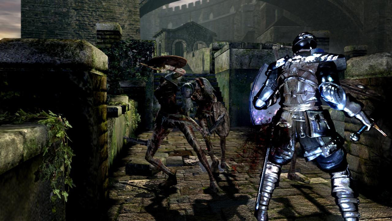 [05/03/2011] Bilder aus Dark Souls. (2)