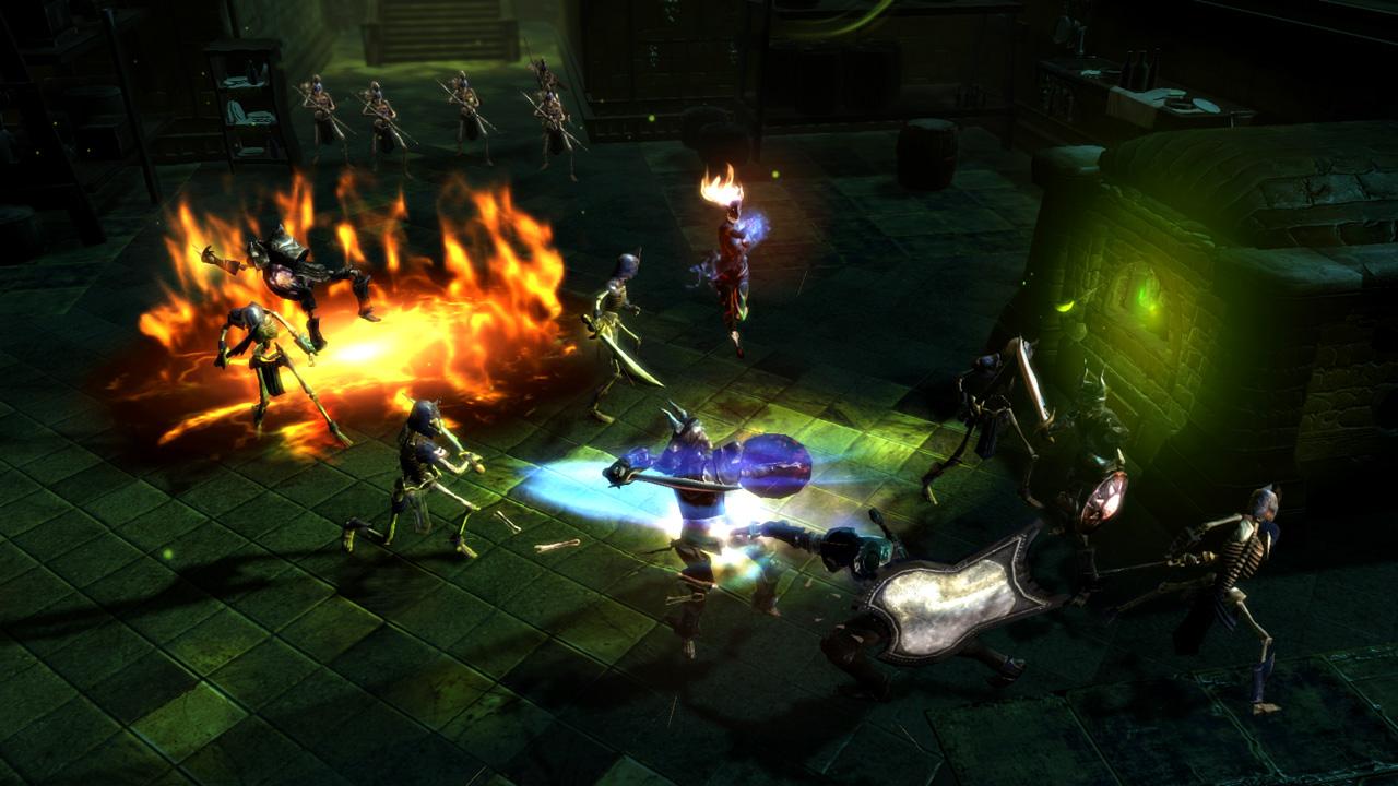 [12/03/2011] Dungeon Siege 3: Video-Guide zu allen Bossen - In unseren Guide findet ihr nützliche Tipps wie ihr mit den Bossen aus dem Action-Rollenspiel fertig werdet. (16)