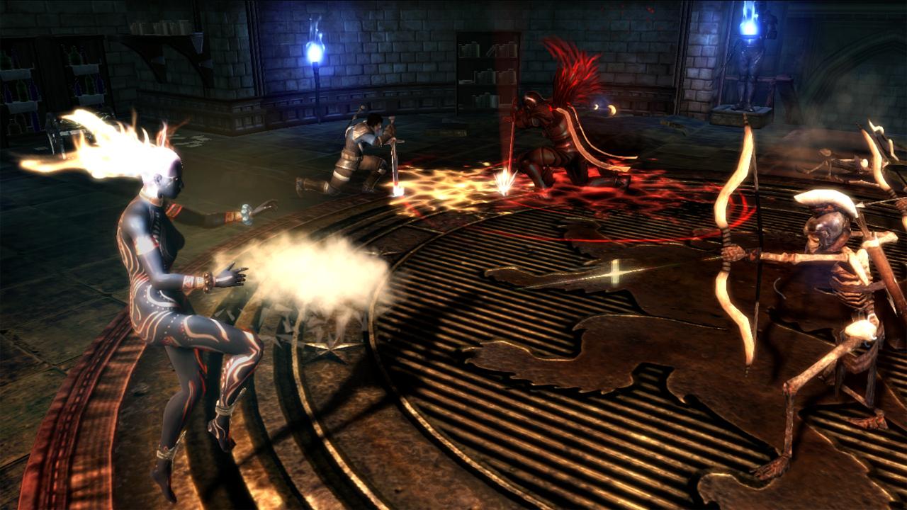 [12/03/2011] Dungeon Siege 3: Video-Guide zu allen Bossen - In unseren Guide findet ihr nützliche Tipps wie ihr mit den Bossen aus dem Action-Rollenspiel fertig werdet. (8)