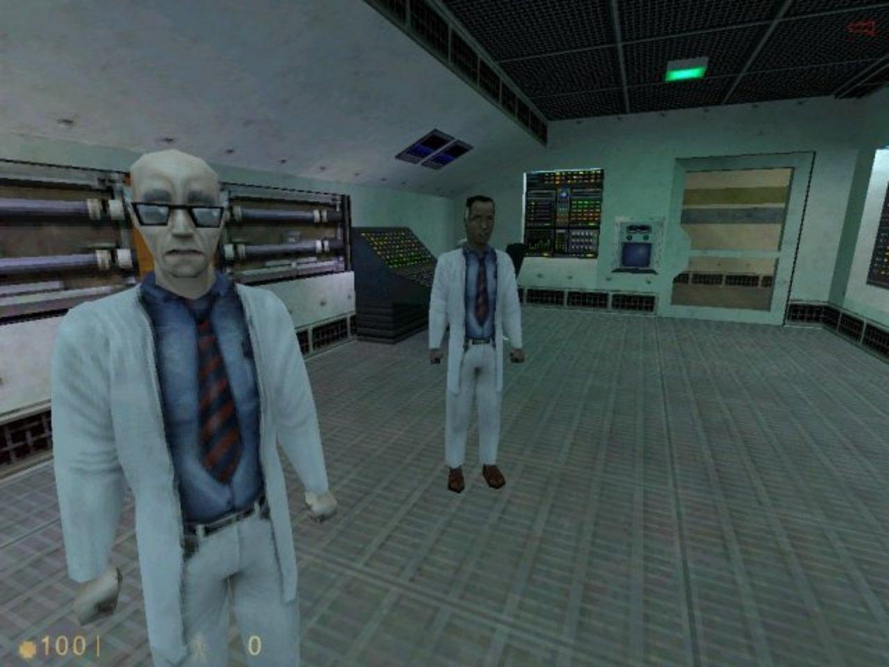 [23/03/2011] Ein wichtiger Meilenstein der Spielgeschichte: Half-Life war in puncto Storytelling und Scripting das Maß aller Dinge. Die Spielwelt hinterließ trotz der unumstrittenen Sci-Fi-Herkunft einen authentischen Eindruck.