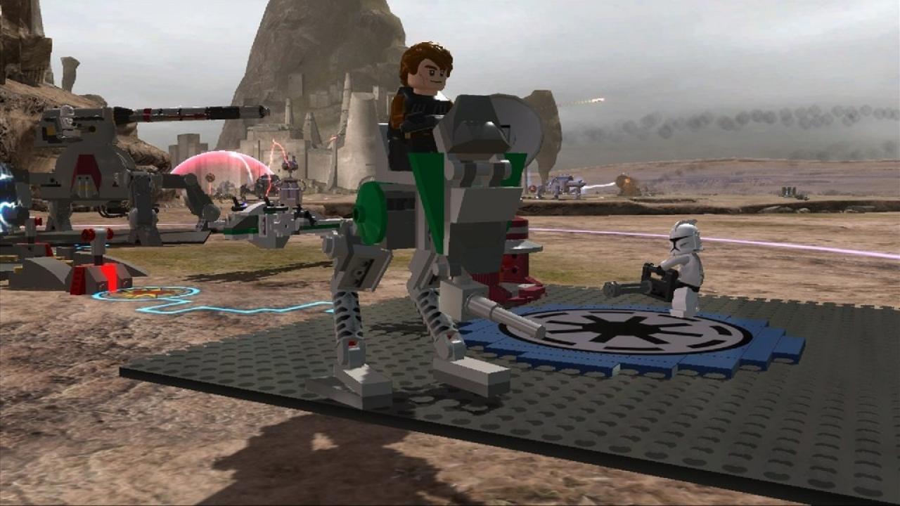 [13/03/2011] Lego Star Wars 3: The Clone Wars bietet über 160 Cheats. (3)