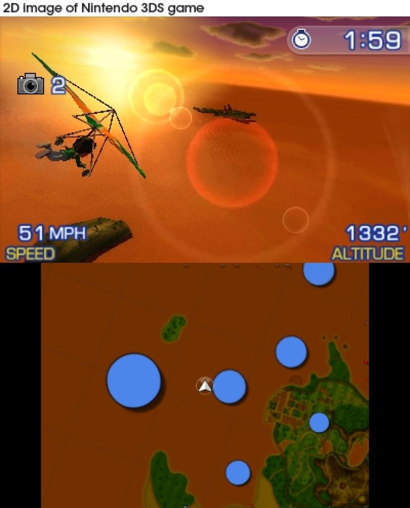 [23/03/2011] Auf in den Sonnenuntergang mit guten 3D-Effekten