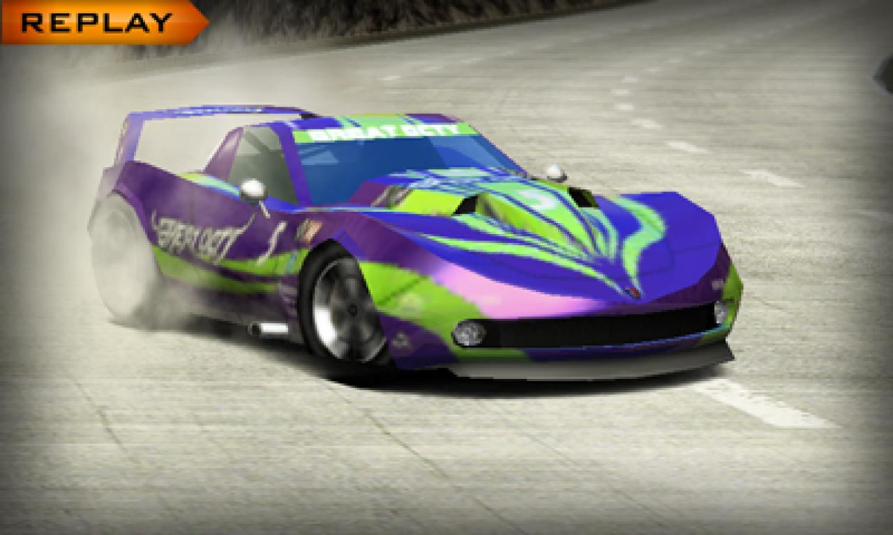 [16/03/2011] Ridge Racer 3D im Test für den Nintendo 3DS. (3)