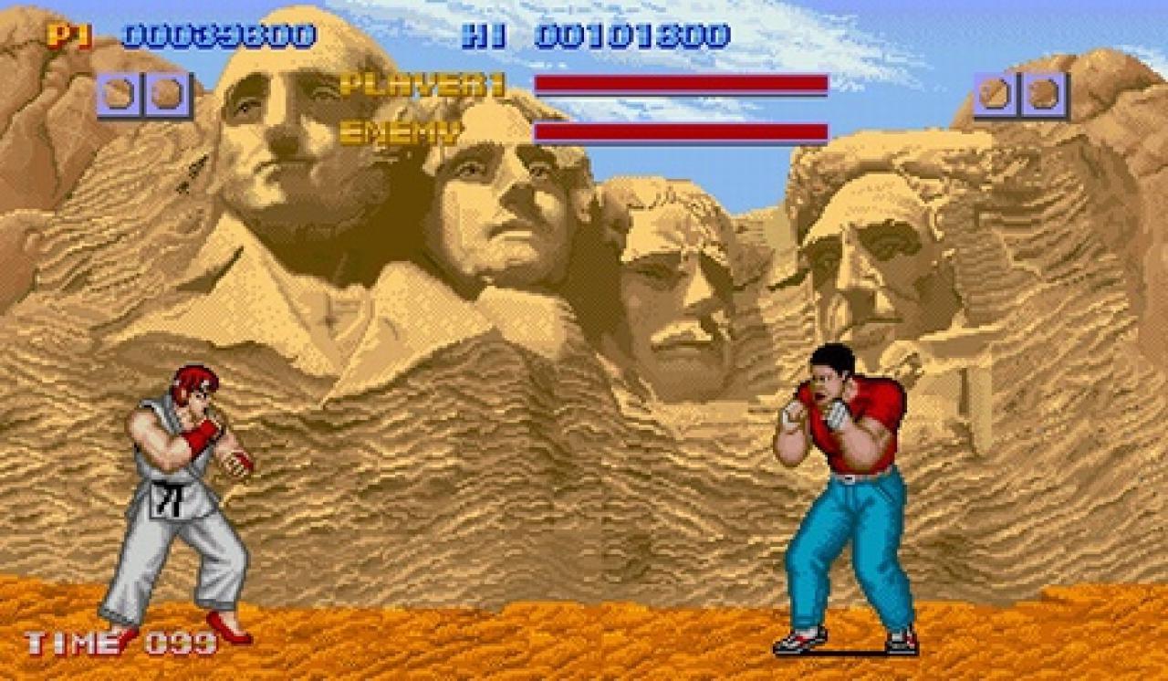 [04/03/2011] Street Fighter (1987)