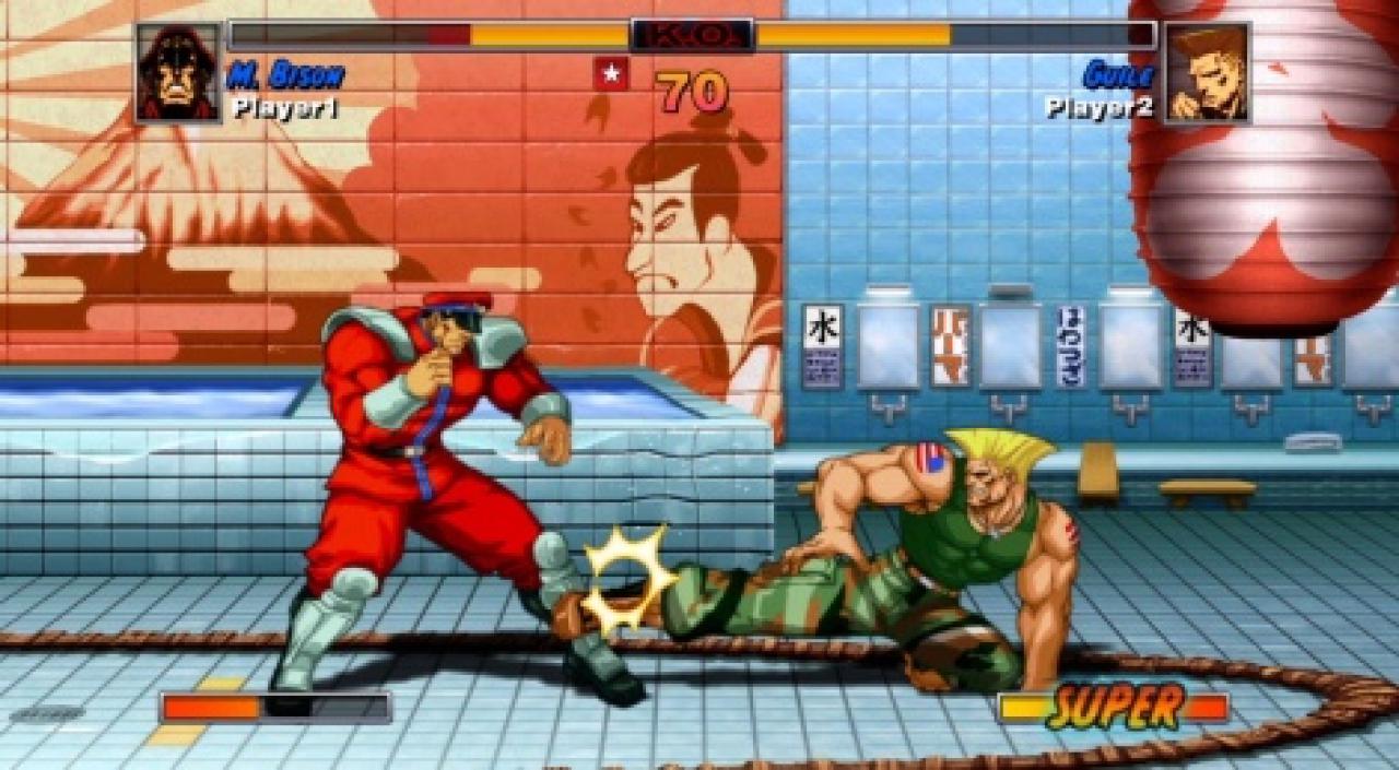 [04/03/2011] Super Street Fighter II Turbo HD Remix (2008)