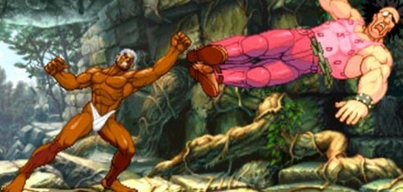 [04/03/2011] Street Fighter 3 (1997)