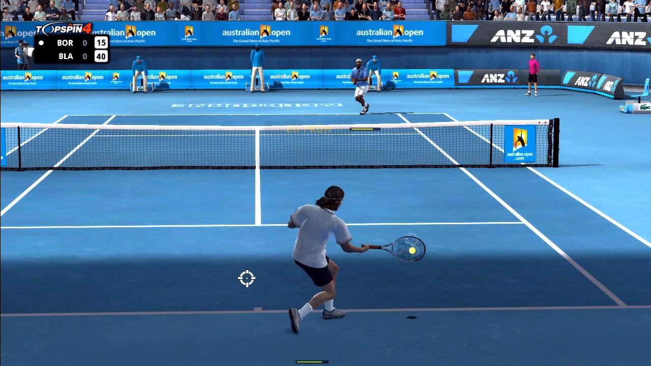 [23/03/2011] Weitere Screenshots aus Top Spin 4. Das Tennisspiel ist seit dem 18. März für PS3 und Xbox 360 erhältlich. (4)