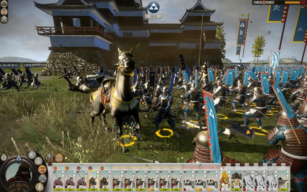 [10/03/2011] Shogun 2: Total War - Riesige Armeen, komplexe Taktiken und mehr lassen uns nicht so schnell aufhören. Das gilt nicht nur für Shogun 2, sondern auch für die anderen Teile der Strategiereihe von Sega.
