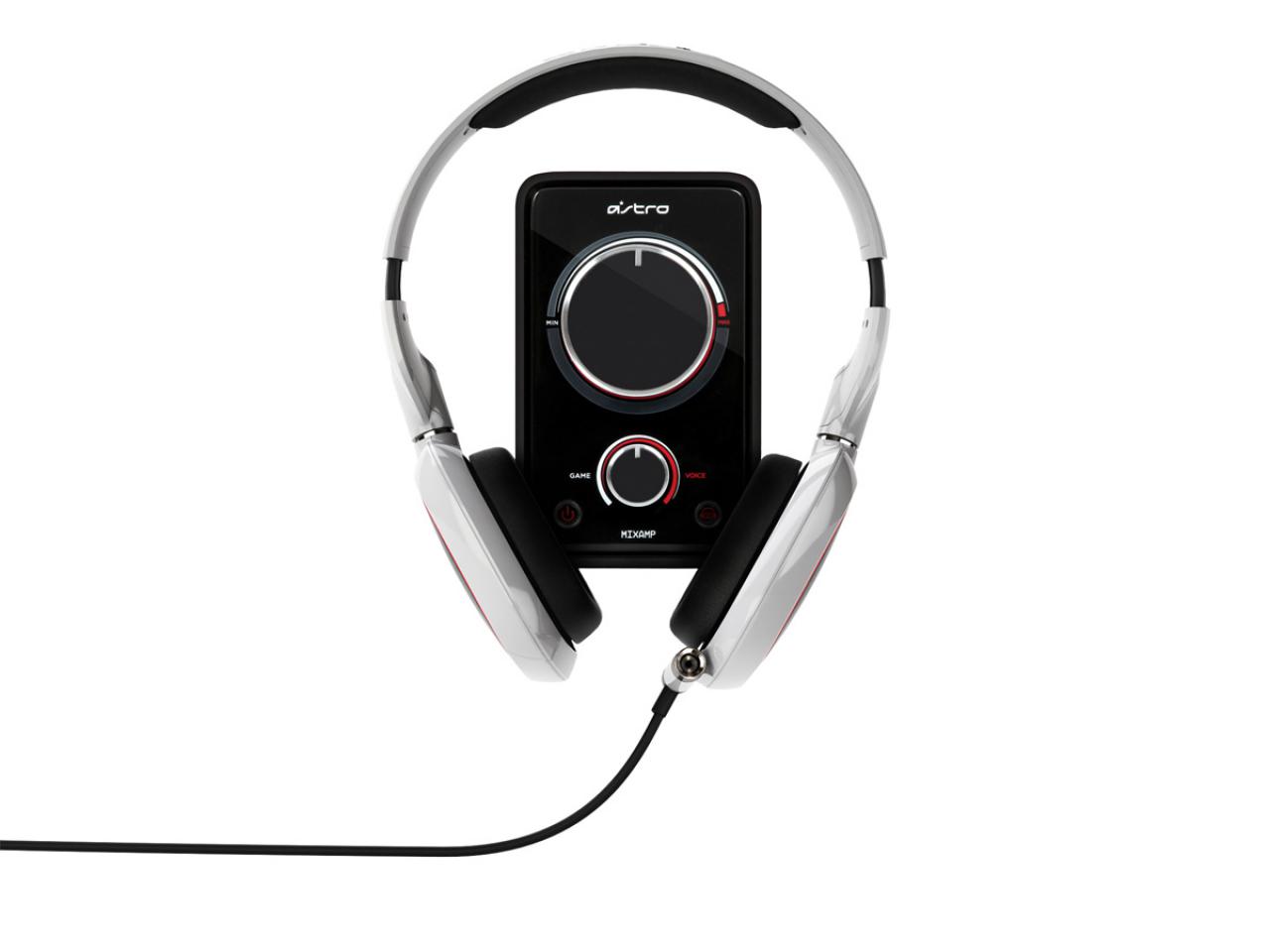 [06/04/2011] So schlagen sich die edlen Headsets von Astro Gaming in der Praxis.