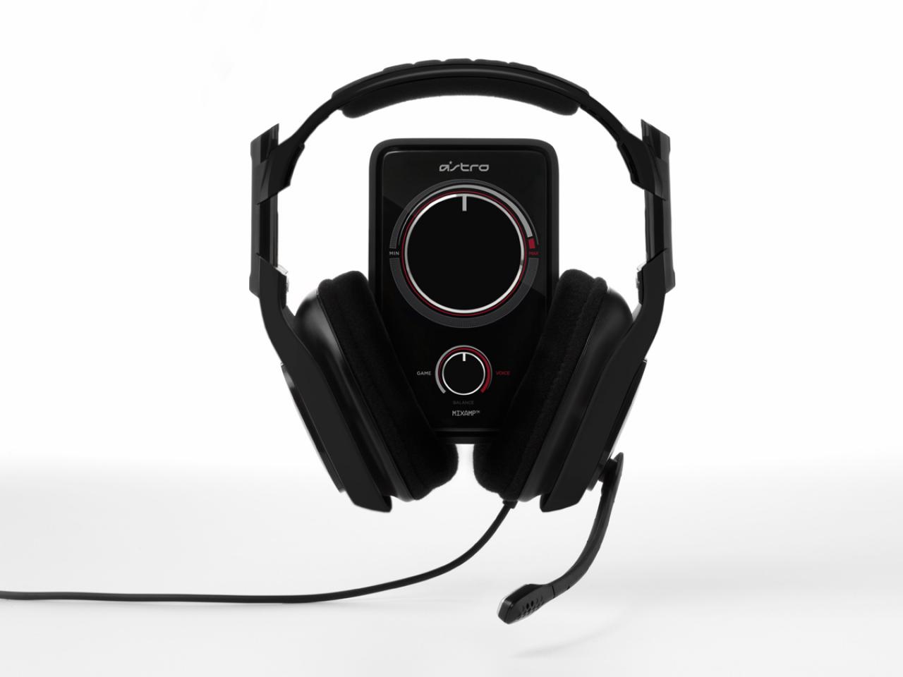 [06/04/2011] Das A40 Headset von Astro Gaming im Praxistest. 