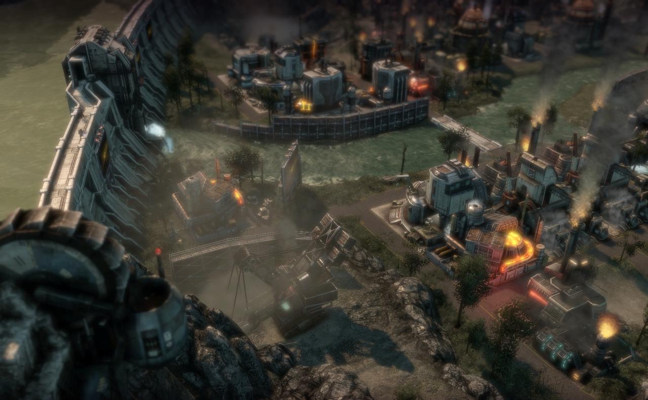 [04/04/2011] Screenshot aus Anno 2070.