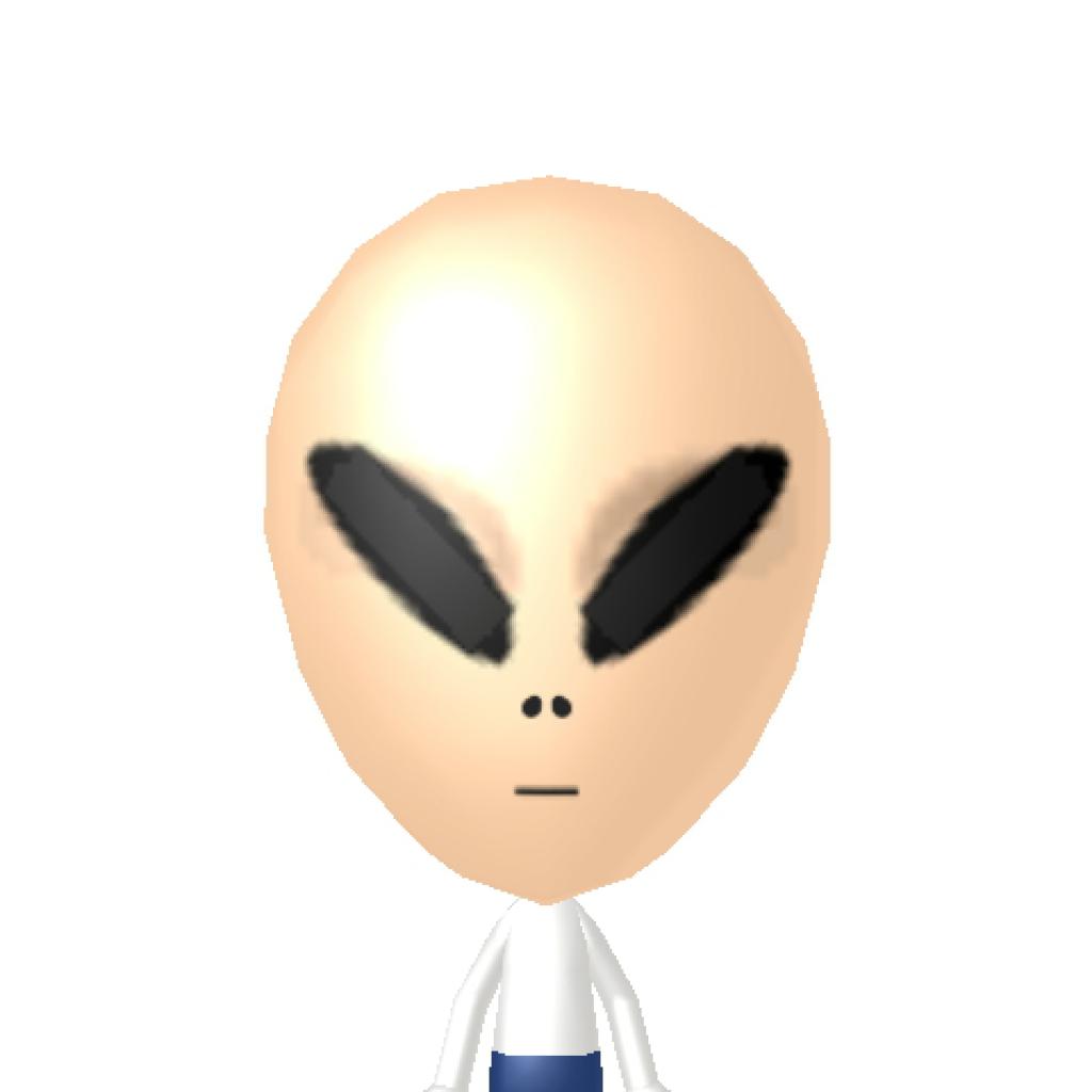 [28/04/2011] Alien (Mii)