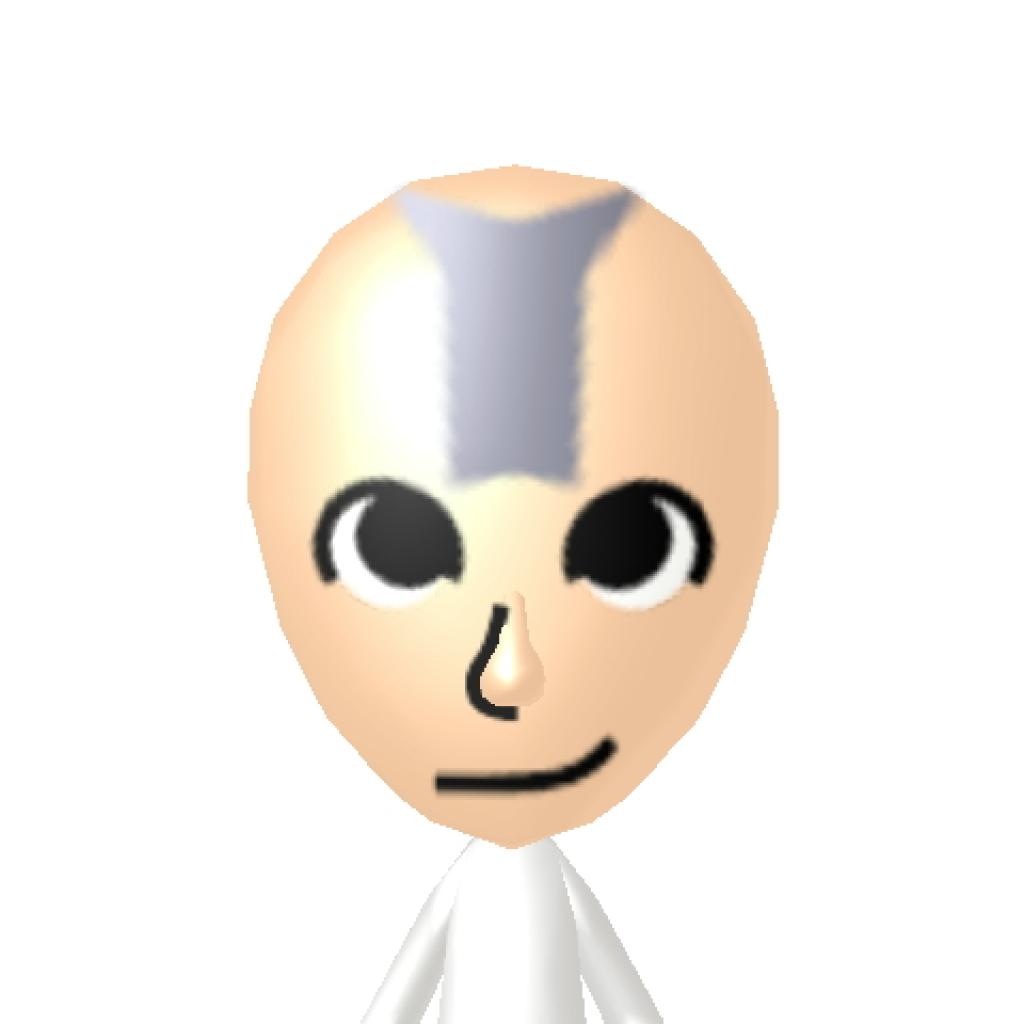 [28/04/2011] Avatar (Mii)