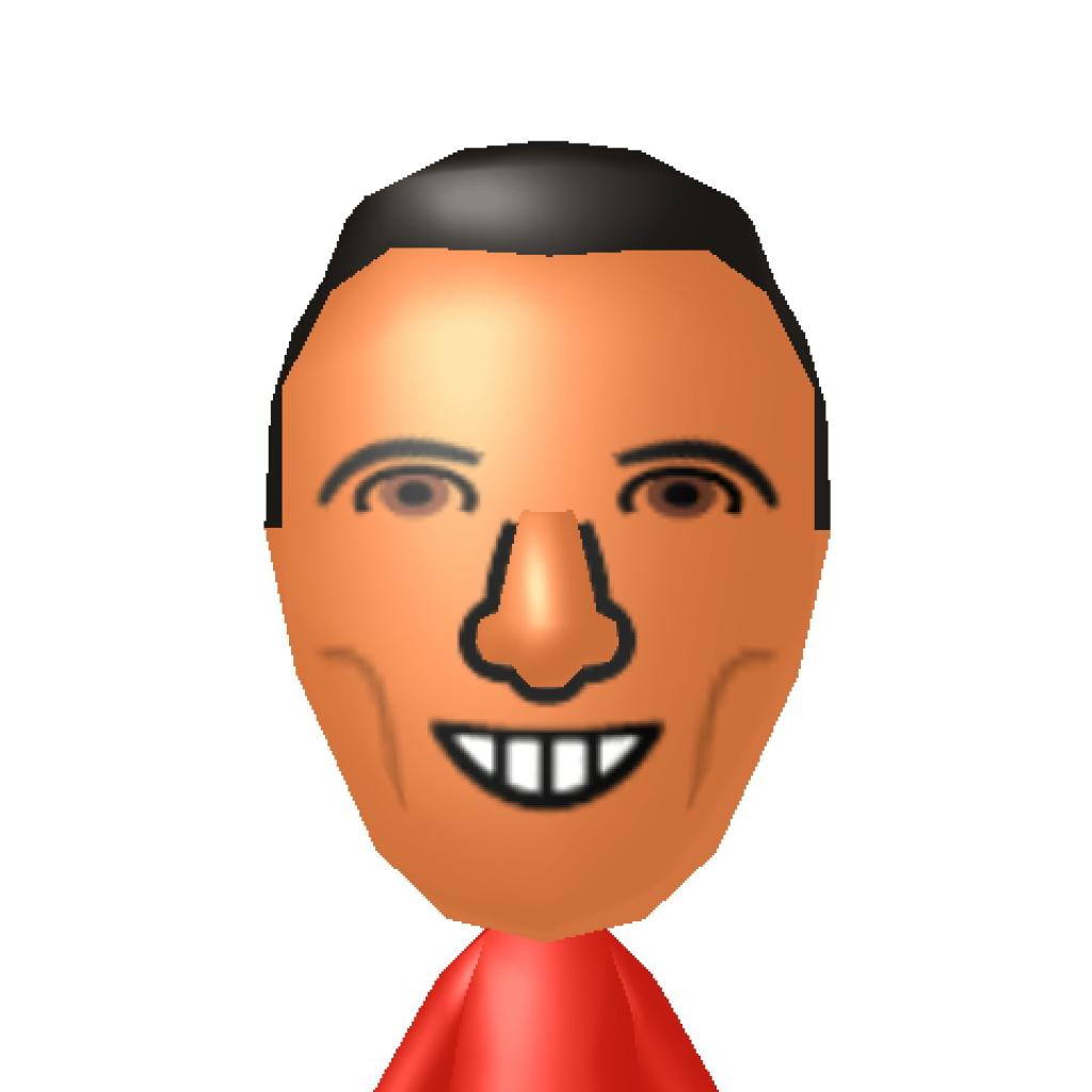 [28/04/2011] Barack Obama (Mii)