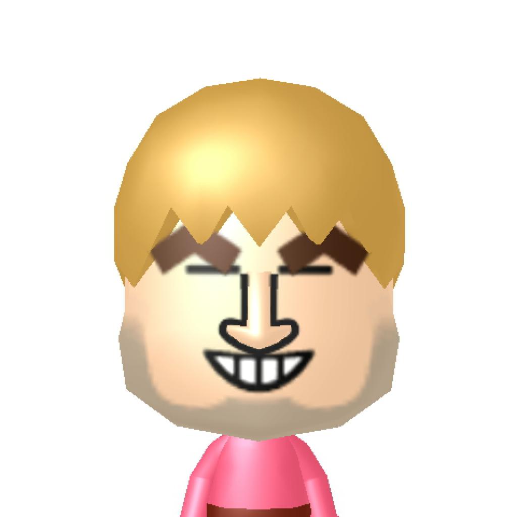 [18/04/2011] ... bekommt ihr dieses Mii auf euren 3DS geliefert!
