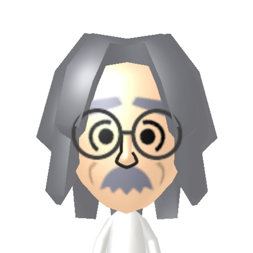 [28/04/2011] Albert Einstein (Mii)