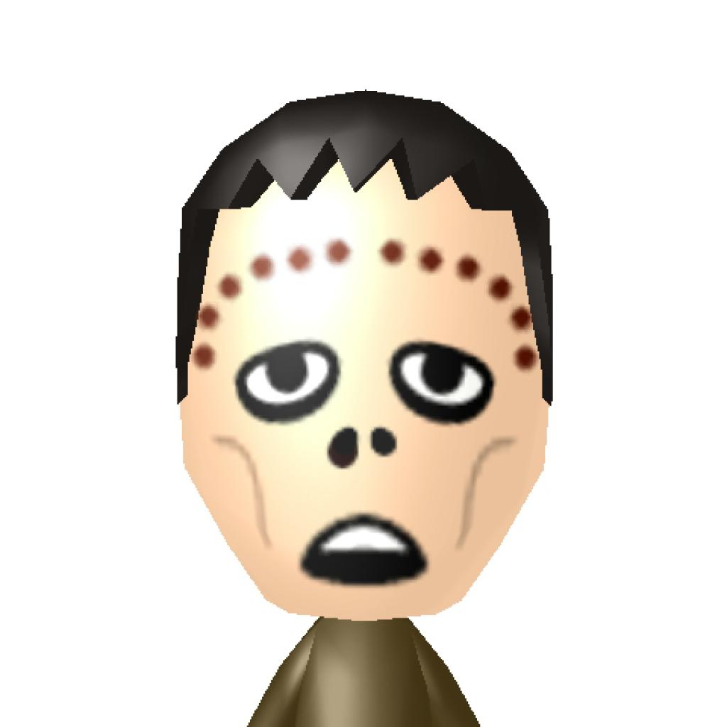 [28/04/2011] Frankensteins Monster (Mii)