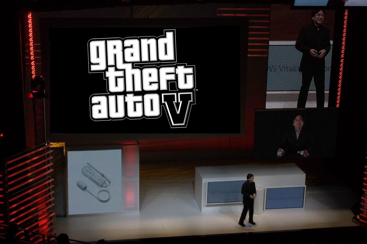 [19/04/2011] Grand Theft Auto 5 für die Wii 2?