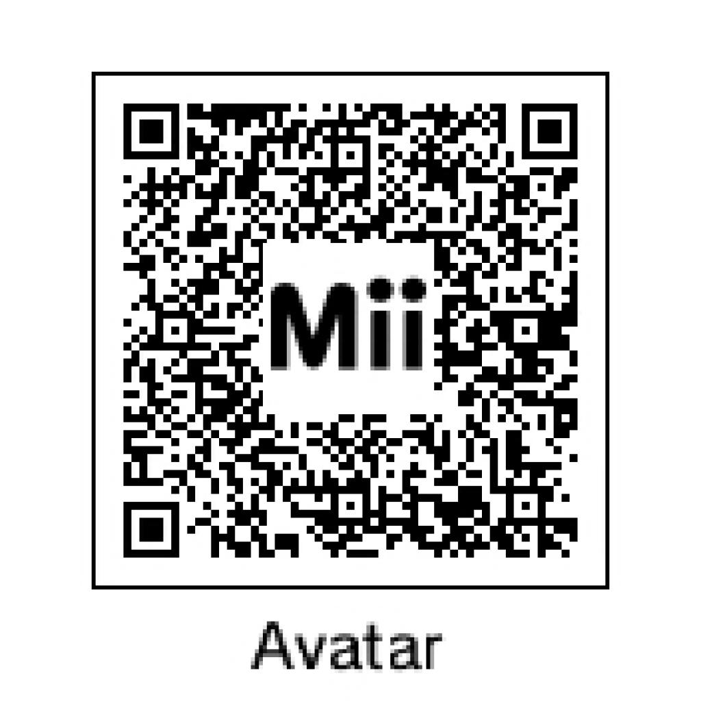 [28/04/2011] Avatar (QR Code)