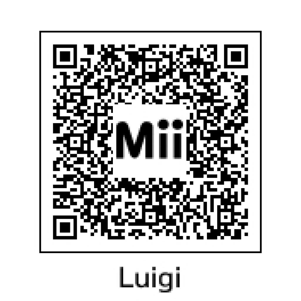 [28/04/2011] Luigi (QR Code)