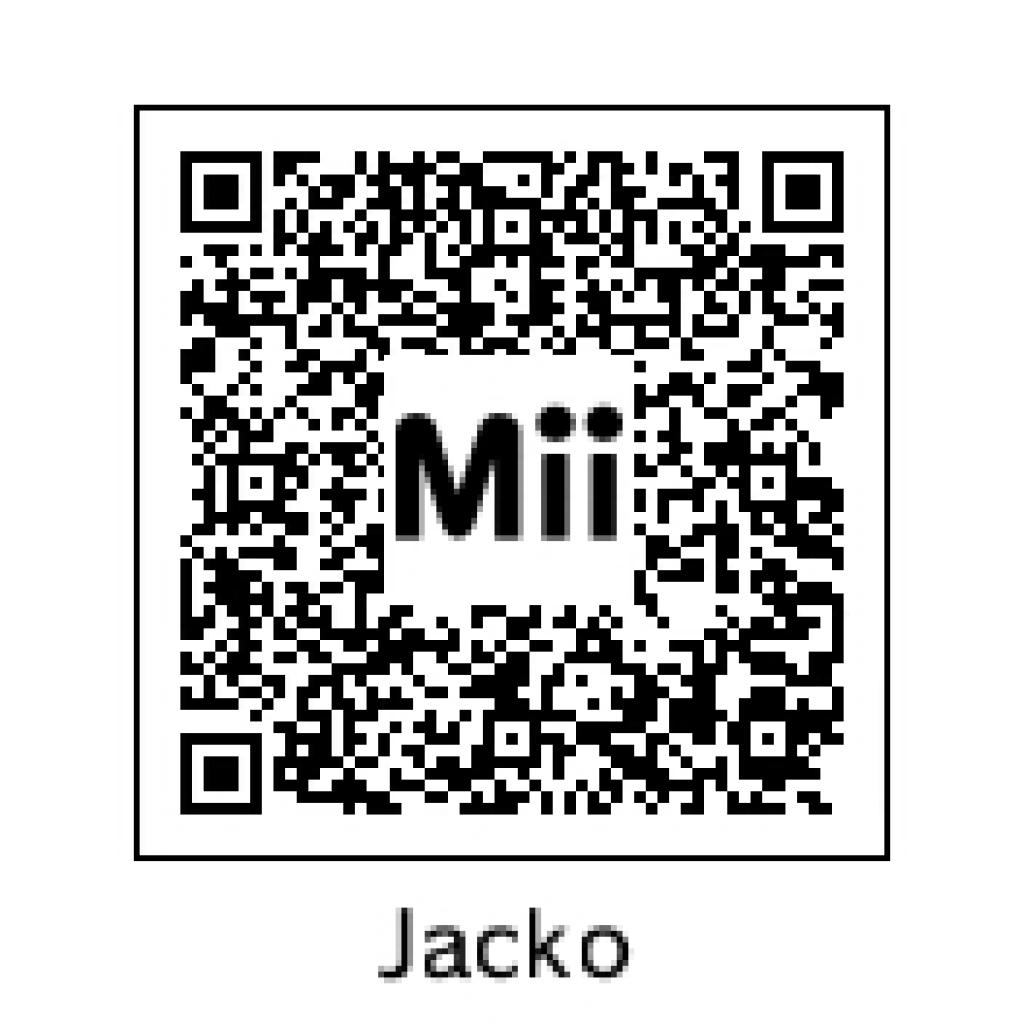 [28/04/2011] Der unsterbliche Michael Jackson (QR Code)